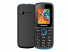Aligator D210 Dual SIM černo-modrý