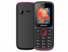 ALIGATOR D210 Dual sim černo-červený