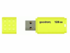GoodRAM Pendrive UME2 128GB USB 2.0 žlutý PAMGORFLD0399