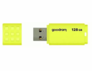 GoodRAM Pendrive UME2 128GB USB 2.0 žlutý PAMGORFLD0399