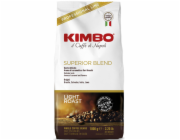 Kimbo Superior Blend zrnková káva 1 kg
