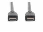 Digitus HDMI Ultra High Speed Anschlusskabel, mit Etherne...