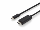 Digitus USB-C Adapterkabel USB-C > HDMI A, 4K @ 60HZ (sch...