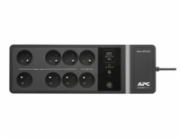 APC Back-UPS 850VA, 230V, USB Type-C and A charging ports (520W)