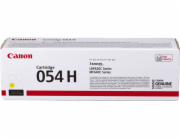 Canon Toner Cartridge 054 H Y yellow