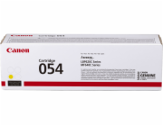 Canon Toner Cartridge 054 Y yellow
