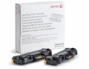 Xerox 588915 Black Toner Dualpack Pro B2
