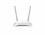 TP-Link TL-WR850N   / 802.11b/g/n/ AP/ Router/ 4x LAN/ 1x WAN/ pevne ant.