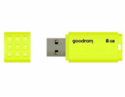 Pendrive GoodRam UME2 8GB žlutý