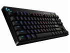 Logitech G PRO Mechanical Gaming Keyboard - BLACK - US IN...