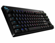 Logitech G PRO Mechanical Gaming Keyboard - BLACK - US INT L - INTNL