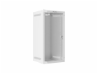LANBERG RACKOVÁ SKŘÍŇ 10" NÁSTĚNNÁ 12U/280X310 (FLAT PACK...