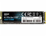 Silicon Power P34A60 M.2 1000 GB PCI Express SLC NVMe