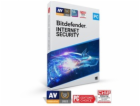 Bitdefender Internet Security - 5PC na 2 roky - elektroni...