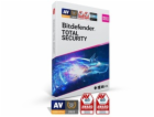 Bitdefender Total Security - 10 zařízení na 1 rok - elekt...