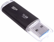SILICON POWER Blaze B02 Pendrive USB flash drive 16 GB USB Type-A 3.2 Gen 1 (SP016GBUF3B02V1K) Black PAMSLPFLD0014