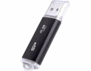 SILICON POWER Blaze B02 Pendrive USB flash drive 64 GB USB Type-A 3.2 Gen 1 (SP064GBUF3B02V1K) Black PAMSLPFLD0016