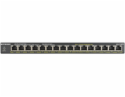 NETGEAR GS316PP NETGEAR 16PT GE UNMANAGED SWCH HI-PWR POE+