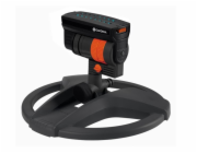 Gardena Čtyřplošný zavlažovač AquaZoom compact