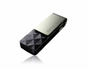 Silicon Power Blaze B30 USB flash drive 32 GB USB Type-A 3.0 (3.1 Gen 1) Black PAMSLPFLD0024