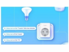 TP-Link Tapo P100(1-pack) chytrá WiFi mini zásuvka (2300W...