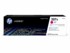 HP 207X Magenta LaserJet Toner Cartridge (2,450 pages)
