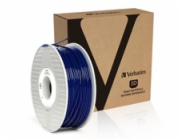 Verbatim filament PLA 2,85mm, 126m, 1kg, červený