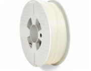 VERBATIM 3D Printer Filament PLA 2.85mm, 126m, 1kg natural transparent(old PN 55282)