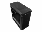 Genesis IRID 503/Micro Tower/Transpar./Černá