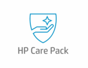 Electronic HP Care Pack Next Business Day Hardware Support with Defective Media Retention - Prodloužená dohoda o službách - náhradní díly a práce - 4 let - na místě - 9x5 - doba vyřízení požadavku: př