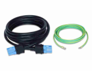 APC - Prodlužovací šňůra - 48 V - 4.57 m - pro P/N: SRT1000RMXLI, SRT1000RMXLI-NC, SRT1000XLI, SRT1000XLJ, SRT1500RMXLI-NC, SRT1500XLI