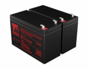 T6 Power T6APC0007 T6 Power RBC124, RBC142, RBC177 - battery KIT