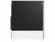 Zalman skříň S5 White / Middle tower / ATX / USB 3.0 / USB 2.0 / průhledná bočnice