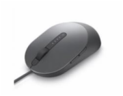 DELL myš MS3220 /laserová/ USB/ drátová/ šedá