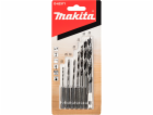 Makita "Sada vrtáků do dřeva 1/4"" D-62371"