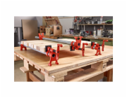 BESSEY sroubová sverka na trubky BPC-H12