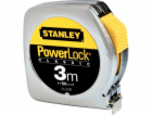 Stanley POWERLOCK měřící kovové pouzdro 3m 12,7mm 33-218