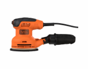 BLACK+DECKER excentrická bruska BEW210-QS