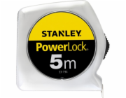 Svinovací metr Stanley Powerlock, 5 metrů