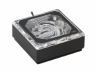 Alphacool Eisblock XPX Aurora Edge Acrylic Black (průhled...