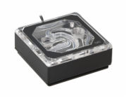 Alphacool Eisblock XPX Aurora Edge Acrylic Black (průhledná/černá)