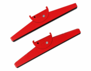BESSEY adaptér pro sverky na korpusy, naklápecí KR-AS