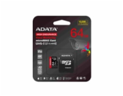 Paměťová karta ADATA High Endurance 64GB
