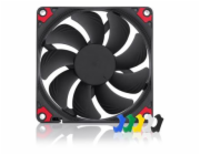 Noctua NF-A9x14 HS-PWM chromax.black.swap, 92x92x14, 4-pin PWM, 2500 RPM