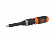BLACK+DECKER bateriový šroubovák BCF601C-XJ