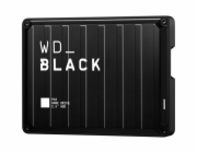 WD Black P10 Game Drive 4TB, externí pevný disk