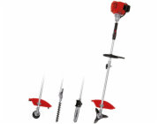 Einhell Benzínový multifunkční kotouč GC-MM 52 I AS (červeno-černý, 1,5 kW, vč. 4 kusů nářadí)