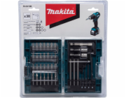 Sada vrtáků a bitů Makita B-54106, 38 kusů