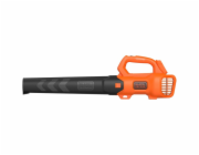 BLACK+DECKER akumulátorový axiální foukač BCBL200B-XJ, 18V, foukač listí
