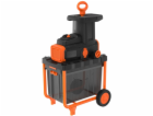 Elektrický tichý skartovač BLACK+DECKER BEGAS5800